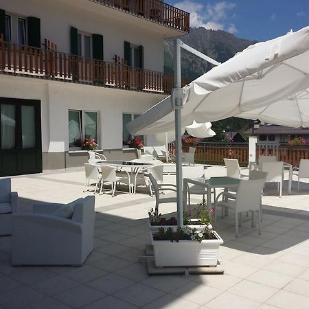 Hotel Pineta Falcade Kültér fotó