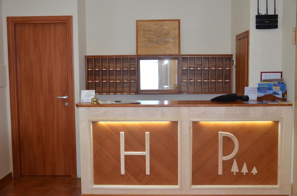 Hotel Pineta Falcade Kültér fotó