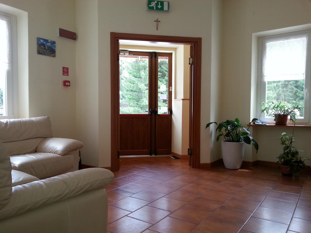 Hotel Pineta Falcade Kültér fotó