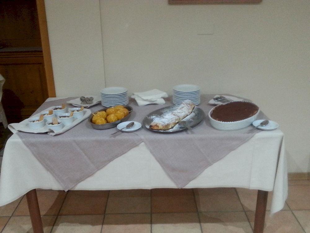 Hotel Pineta Falcade Kültér fotó