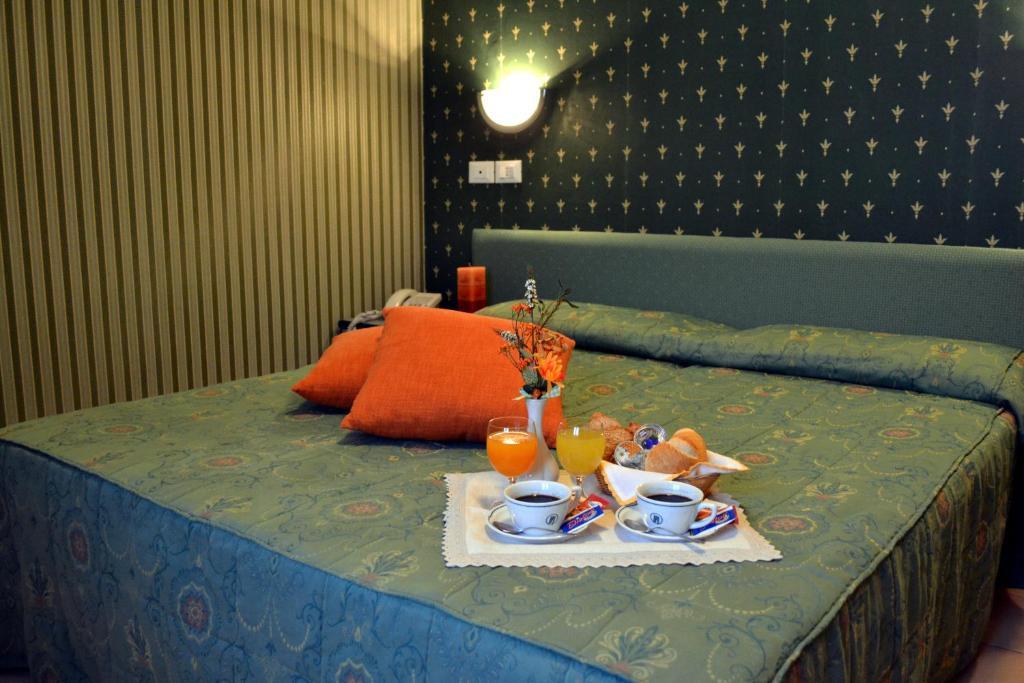 Hotel Pineta Falcade Szoba fotó